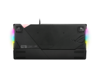 ASUS ROG Strix Flare (Cherry MX Red, RGB) - 411981 - zdjęcie 2